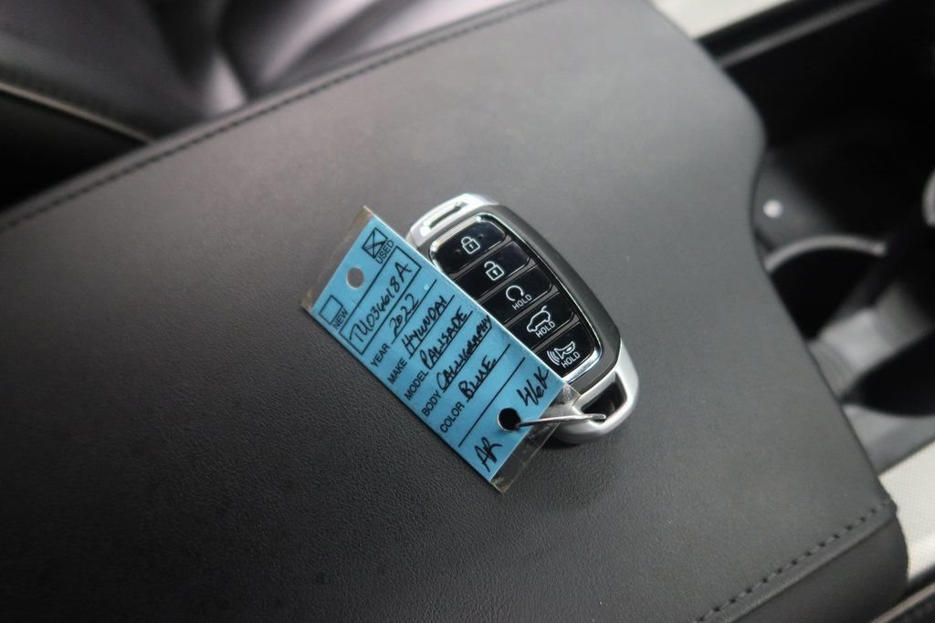 Used 2022 Hyundai Palisade Calligraphy AWD/4WD image 25