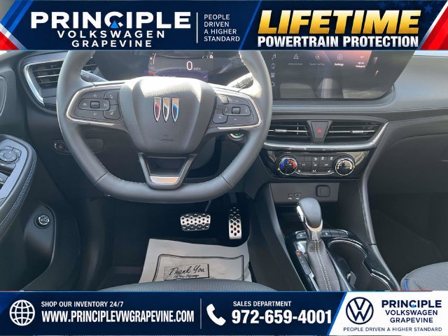 Used 2026 Buick Encore GX Sport Touring w/ Comfort Package FWD image 25