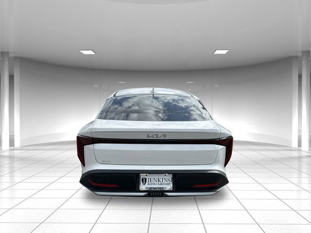 New 2025 Kia K4 GT-Line Turbo FWD image 4