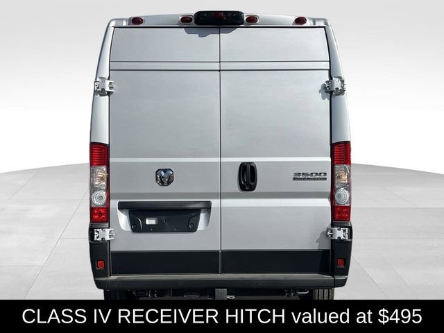 New 2026 RAM ProMaster 3500 w/ Advanced Safety Group image 6