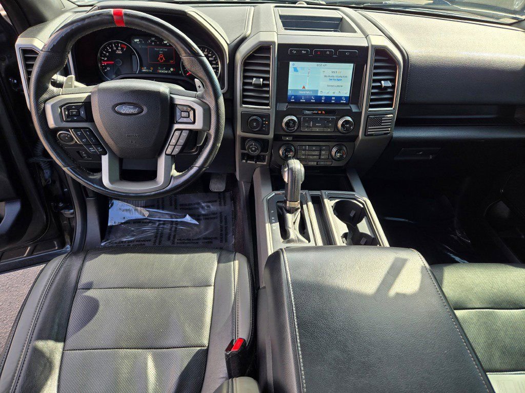 Used 2017 Ford F150 Raptor w/ Equipment Group 802A Luxury image 19
