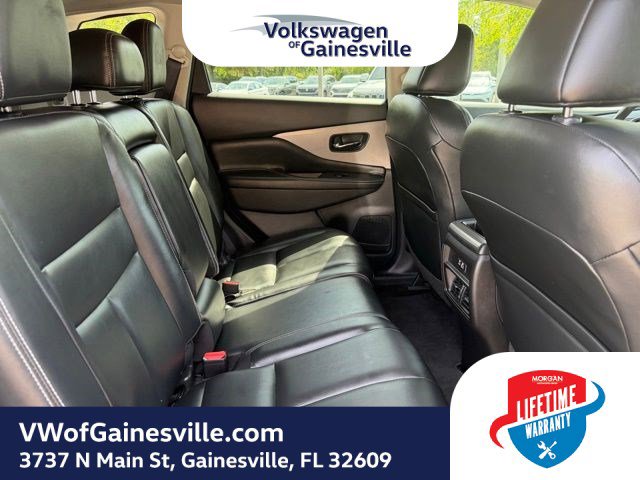 Used 2020 Nissan Murano SV w/ Premium Package FWD image 8