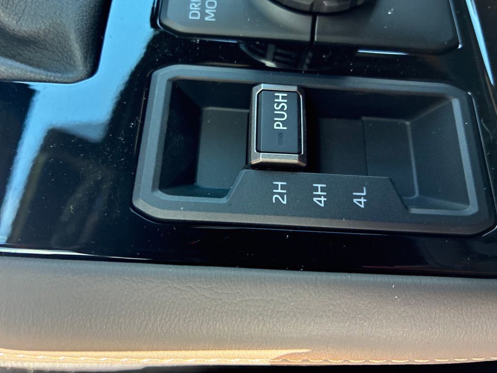 New 2026 Toyota Tundra 1794 Edition AWD/4WD image 34