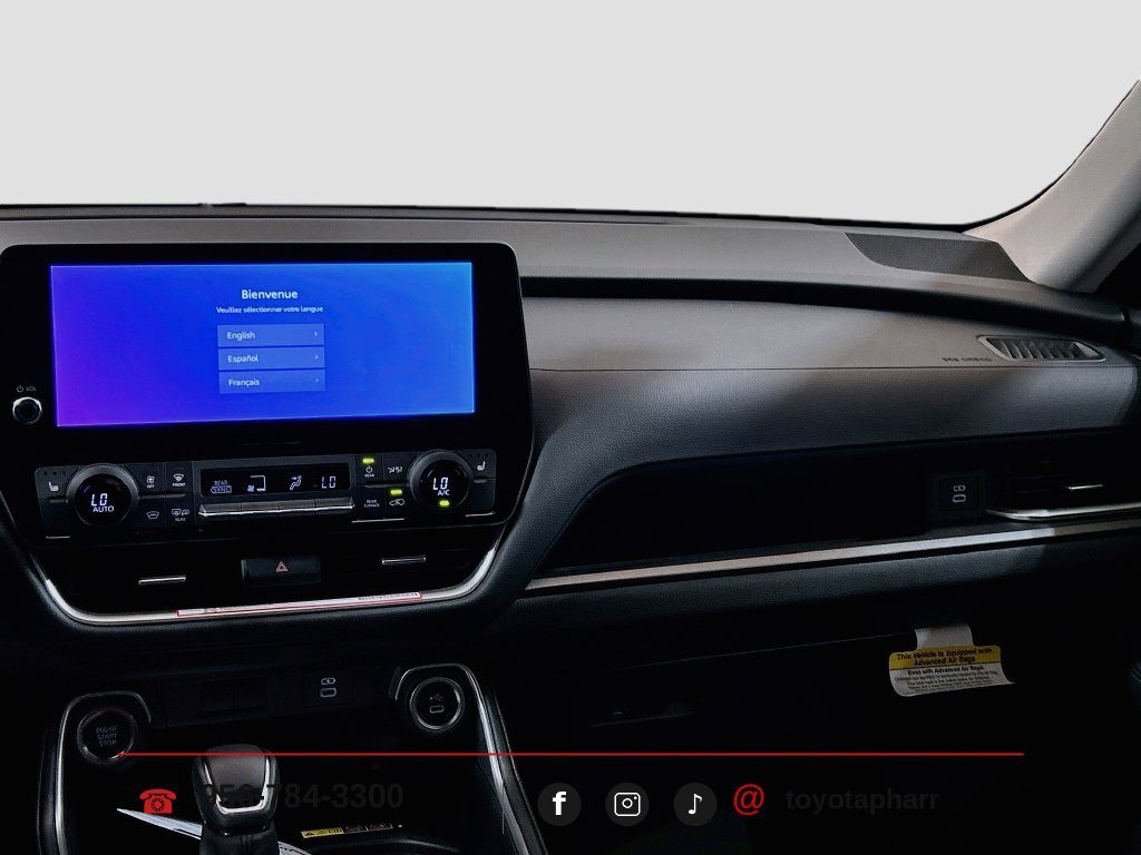 New 2026 Toyota Grand Highlander AWD image 22