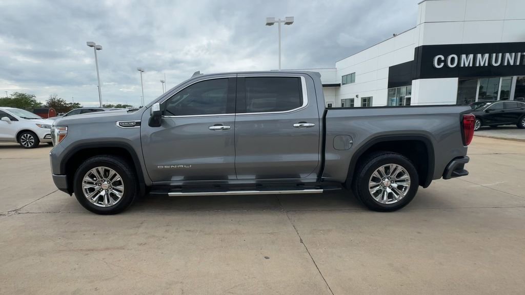 Certified 2021 GMC Sierra 1500 Denali w/ Driver Alert Package II image 5