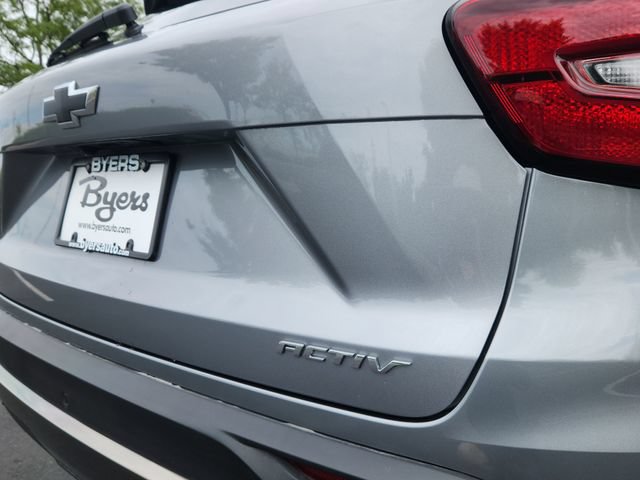 New 2026 Chevrolet Trax ACTIV w/ Driver Confidence Package FWD image 11