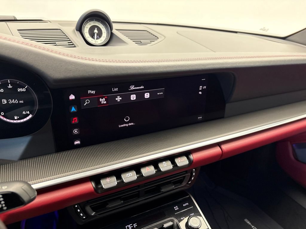Certified 2022 Porsche 911 Targa 4S AWD/4WD image 19