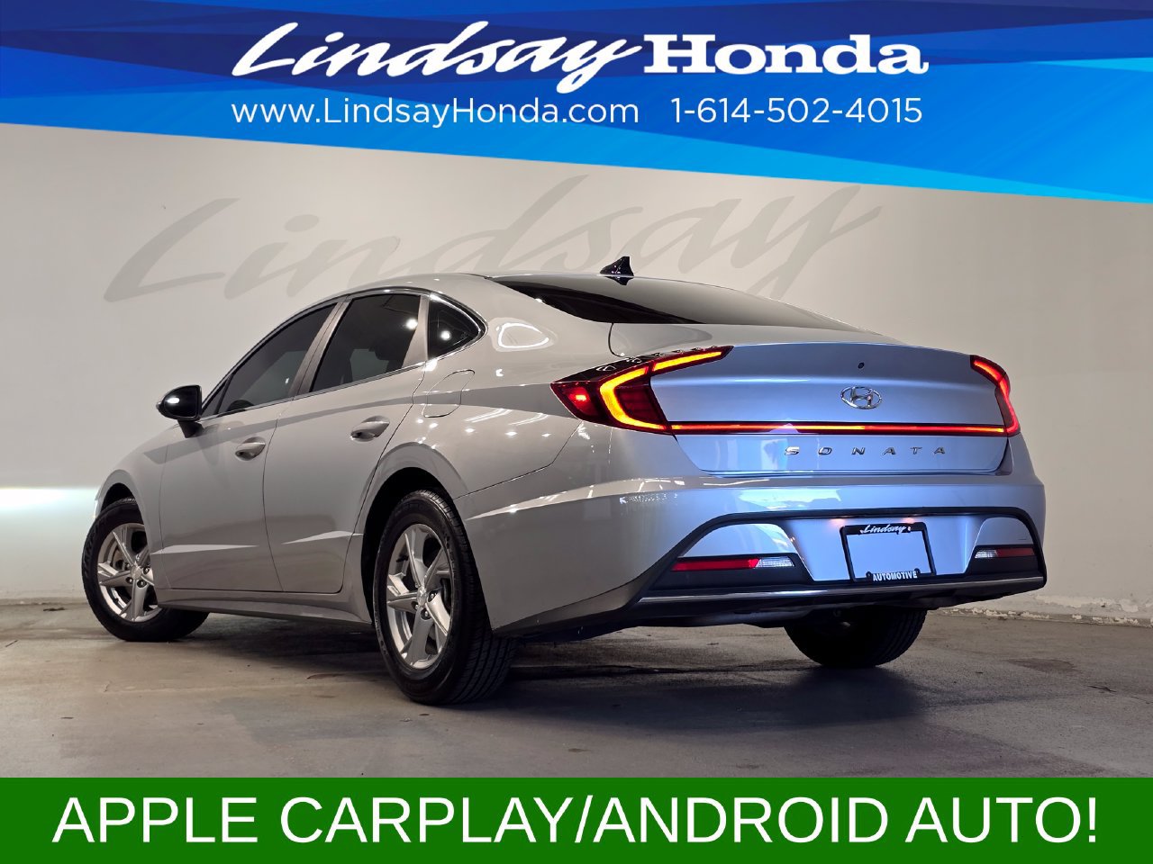 Used 2023 Hyundai Sonata SE FWD image 4