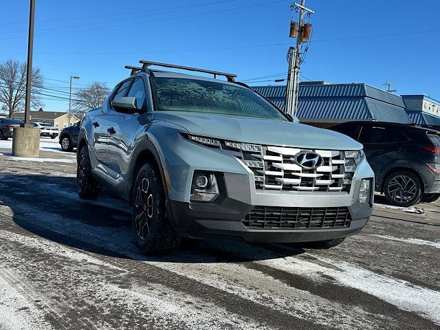 Used 2022 Hyundai Santa Cruz SEL w/ Activity Package image 14