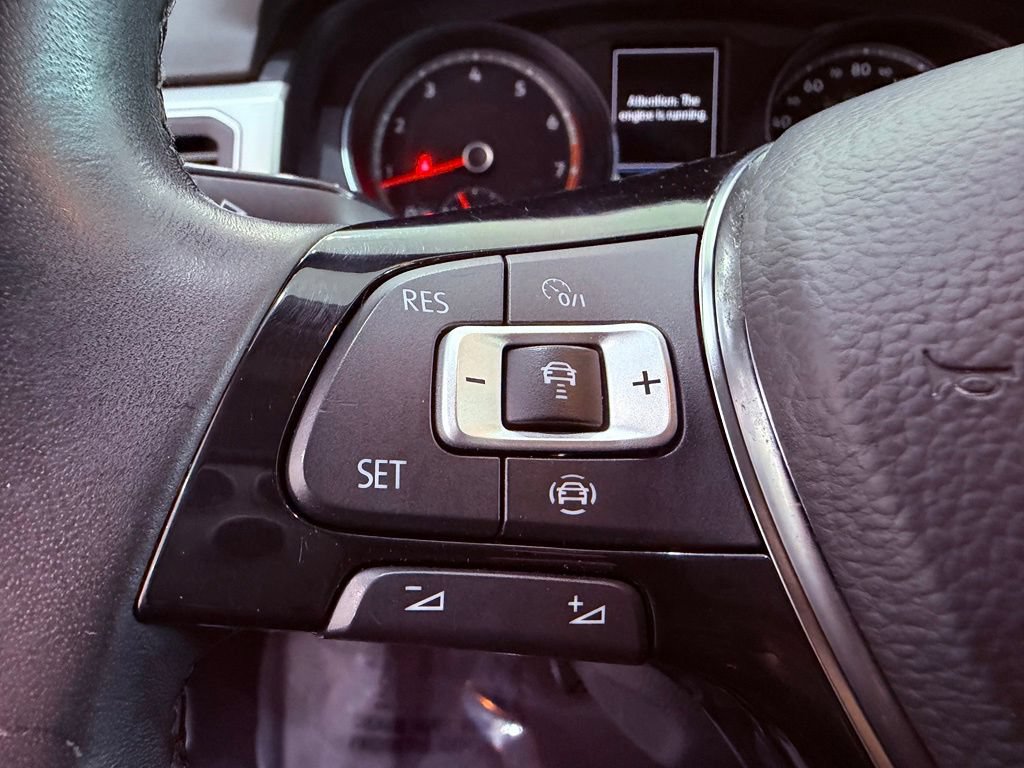 Used 2019 Volkswagen Atlas SE FWD image 21