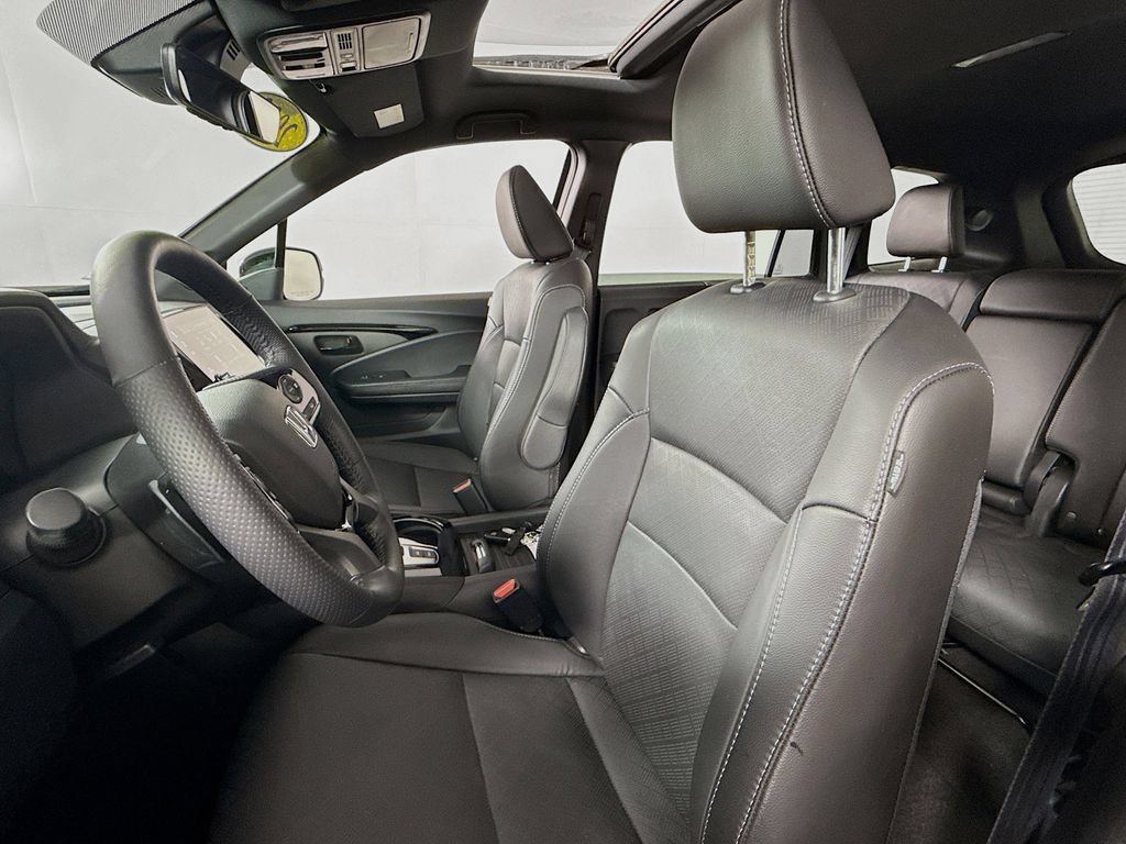 Certified 2023 Honda Passport Elite image 33