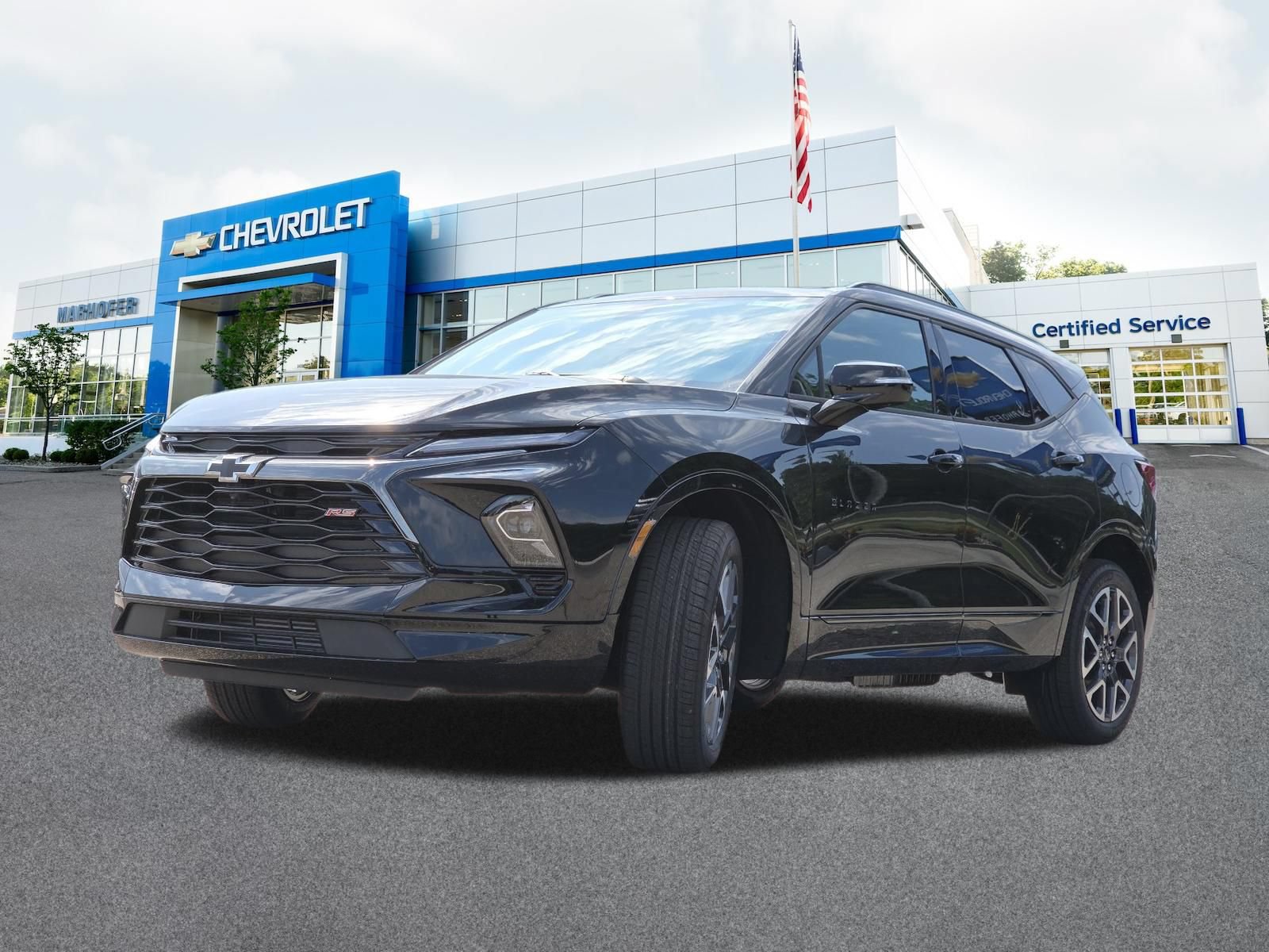New 2026 Chevrolet Blazer RS w/ Driver Confidence II Package AWD/4WD image 20