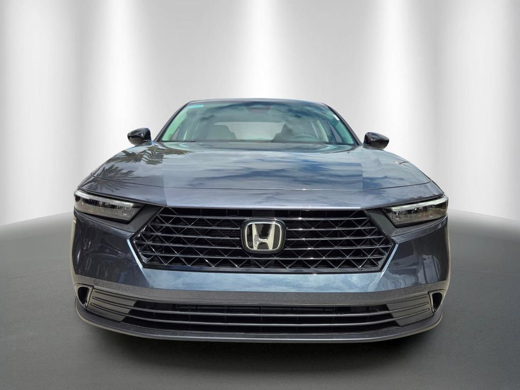 New 2026 Honda Accord SE image 2