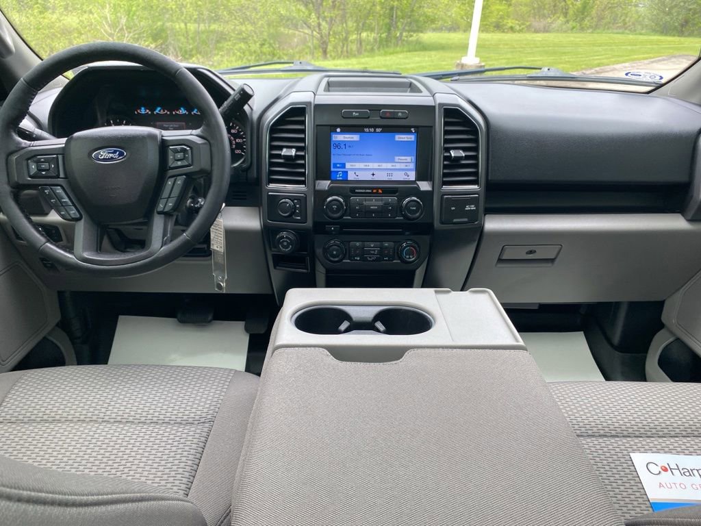 Used 2018 Ford F150 XLT w/ Equipment Group 302A Luxury AWD/4WD image 24