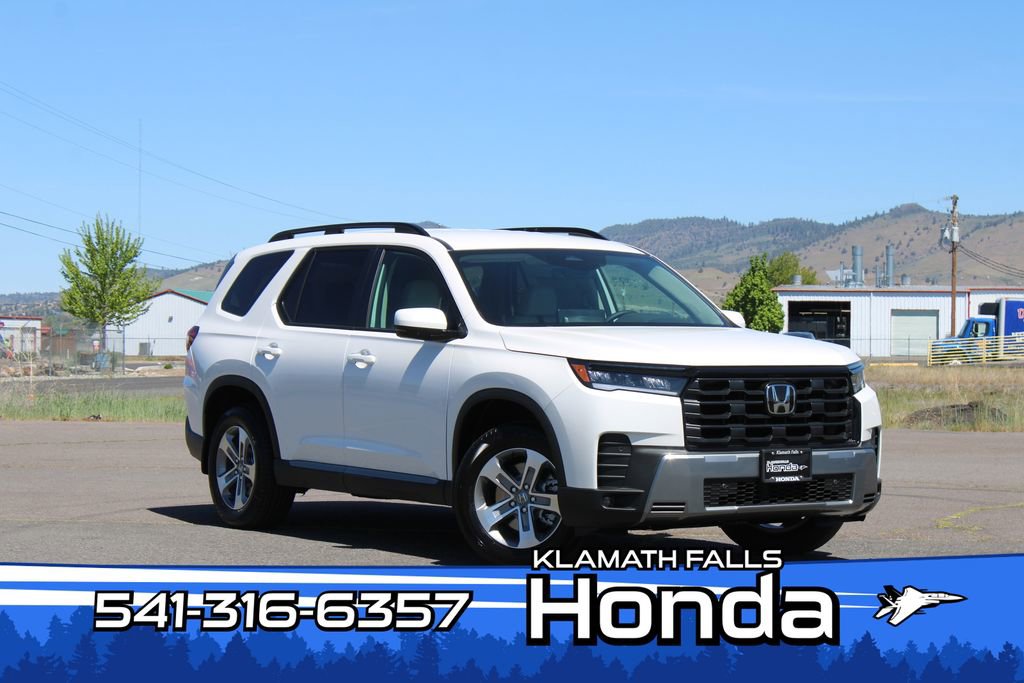 New 2026 Honda Pilot EX-L image 1