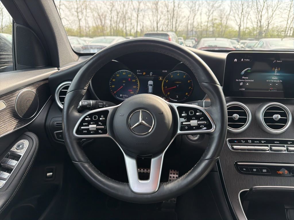 Used 2022 Mercedes-Benz GLC 300 4MATIC image 12