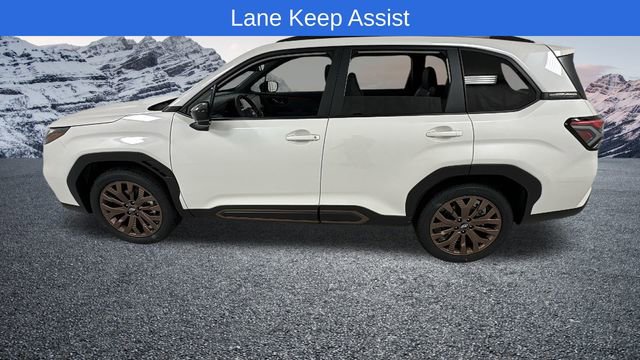 New 2026 Subaru Forester Sport image 6