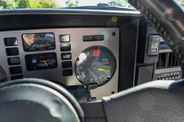 Used 1986 Pontiac Fiero GT image 45
