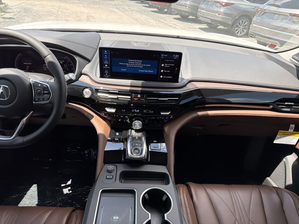 New 2026 Acura MDX w/ Advance Package AWD/4WD image 17