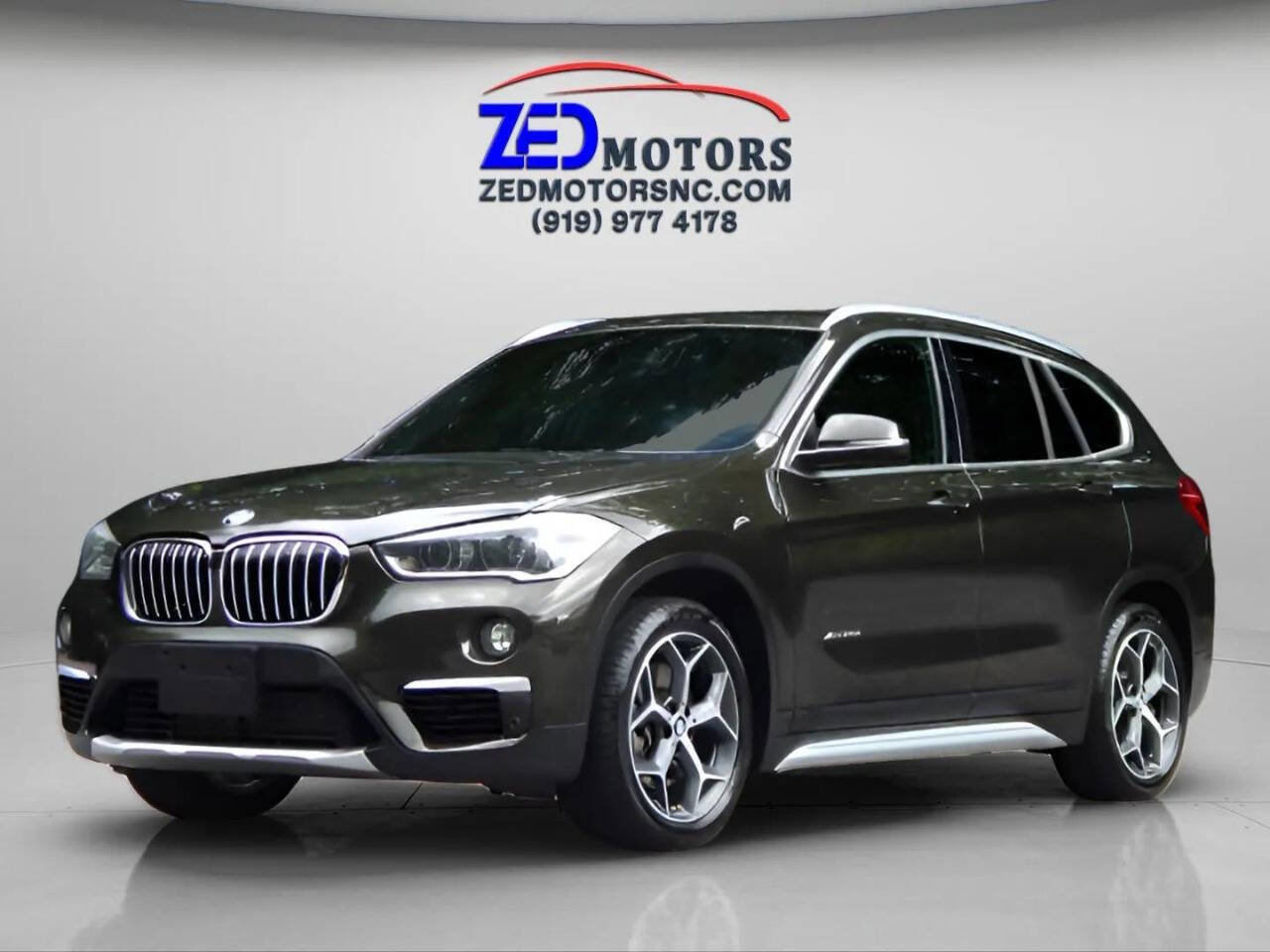 Used 2017 BMW X1 xDrive28i