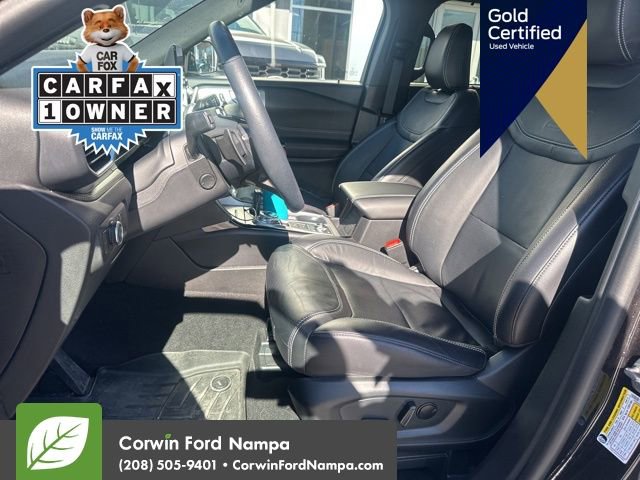 Used 2023 Ford Explorer ST w/ Equipment Group 401A image 12