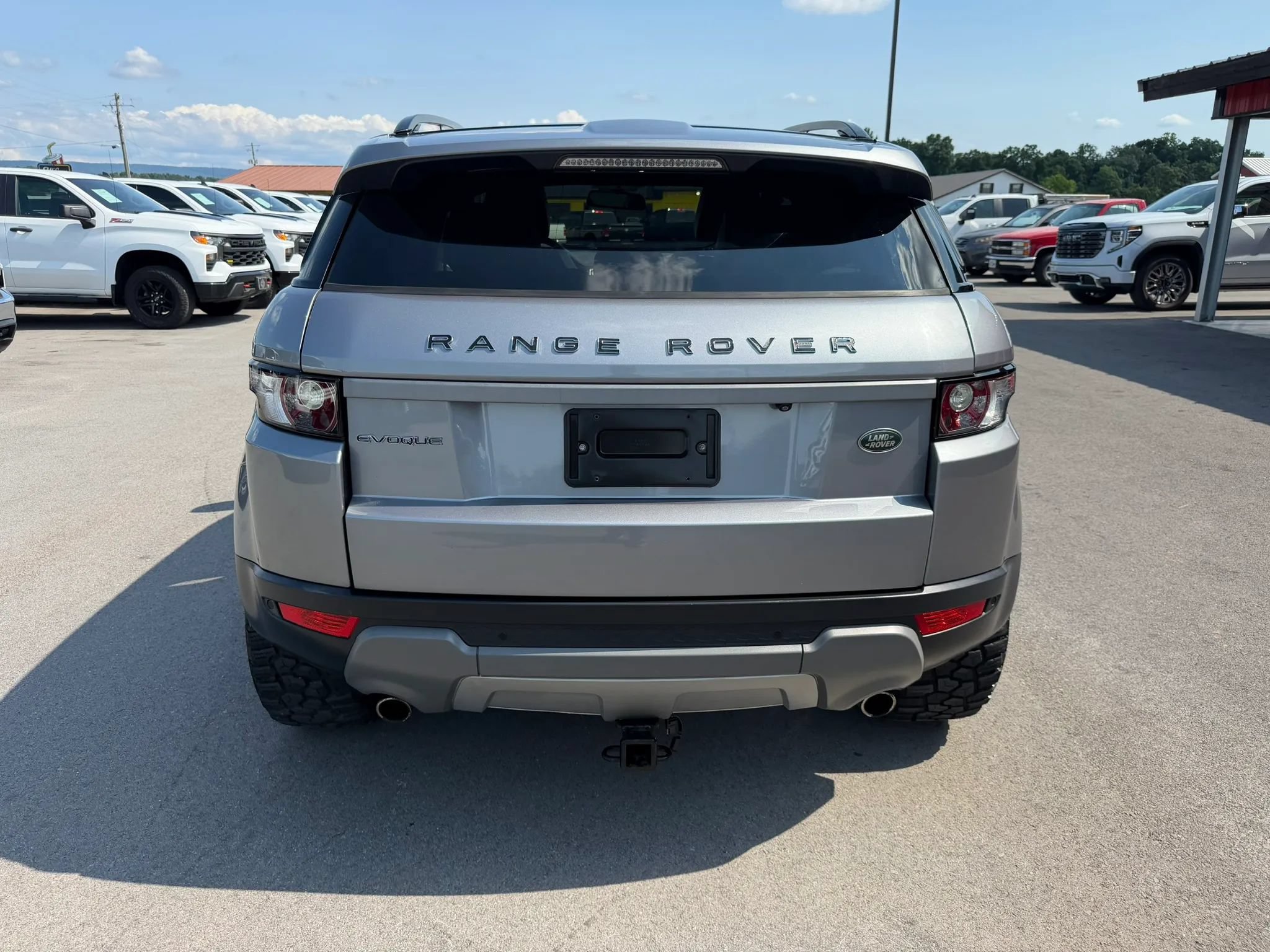 Used 2014 Land Rover Range Rover Evoque Pure Premium AWD/4WD image 20