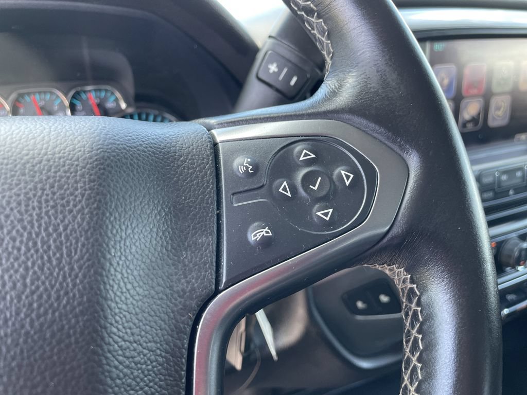 Used 2015 Chevrolet Silverado 1500 LT w/ Custom Sport Edition AWD/4WD image 29