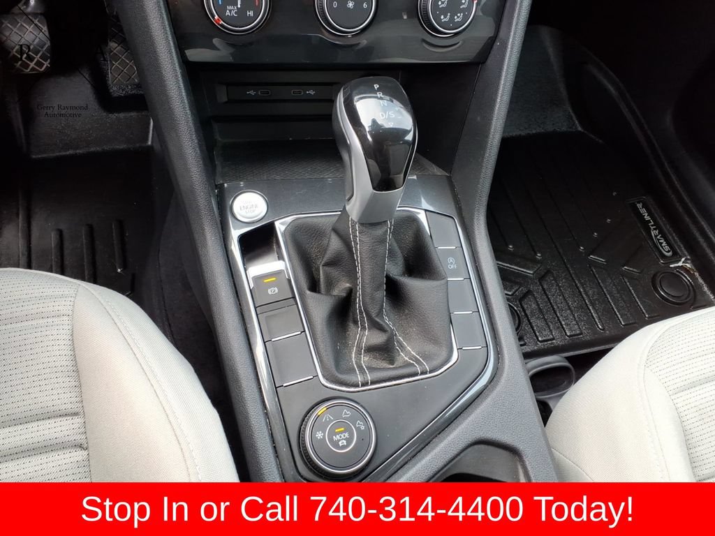 Used 2023 Volkswagen Tiguan S AWD/4WD image 26