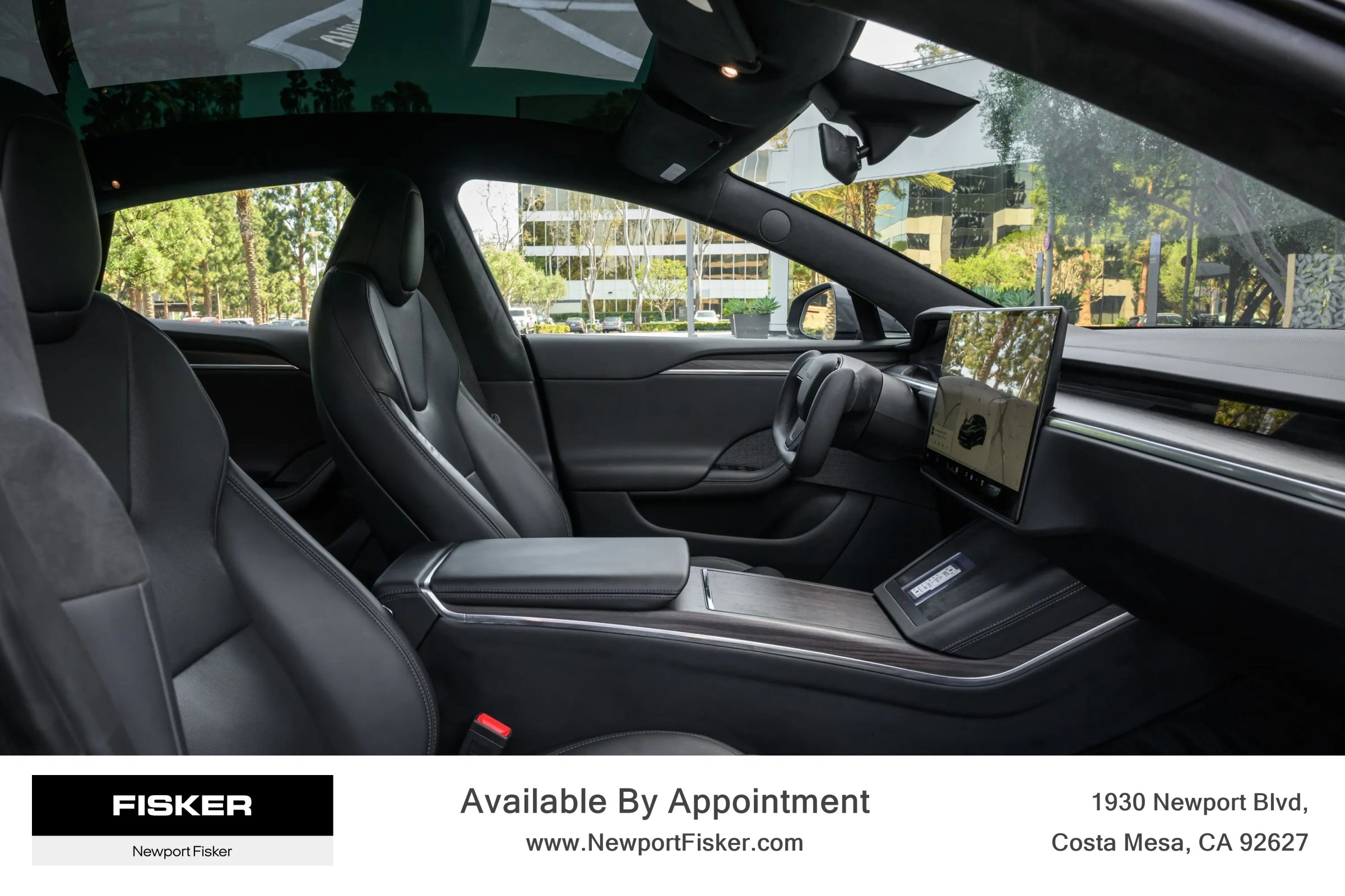 Used 2023 Tesla Model S Standard Range AWD/4WD image 33
