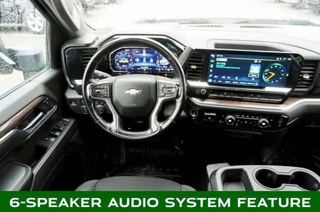 Used 2024 Chevrolet Silverado 3500 LT w/ Convenience Package image 9