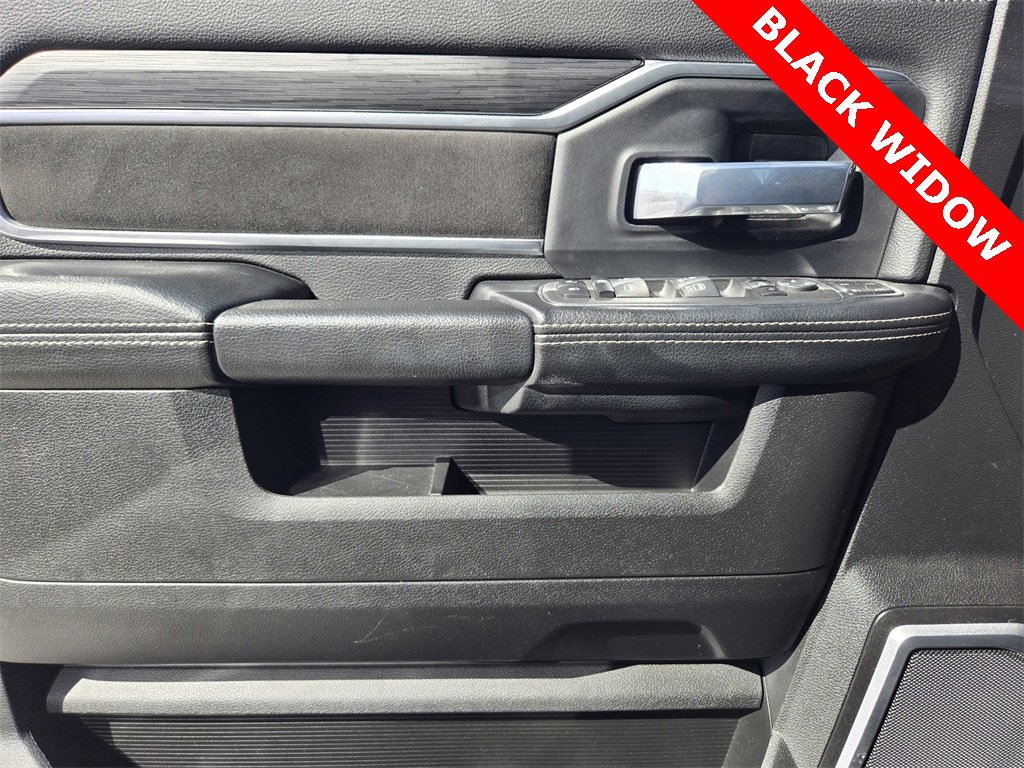 Used 2024 RAM 3500 Laramie w/ Night Edition image 22
