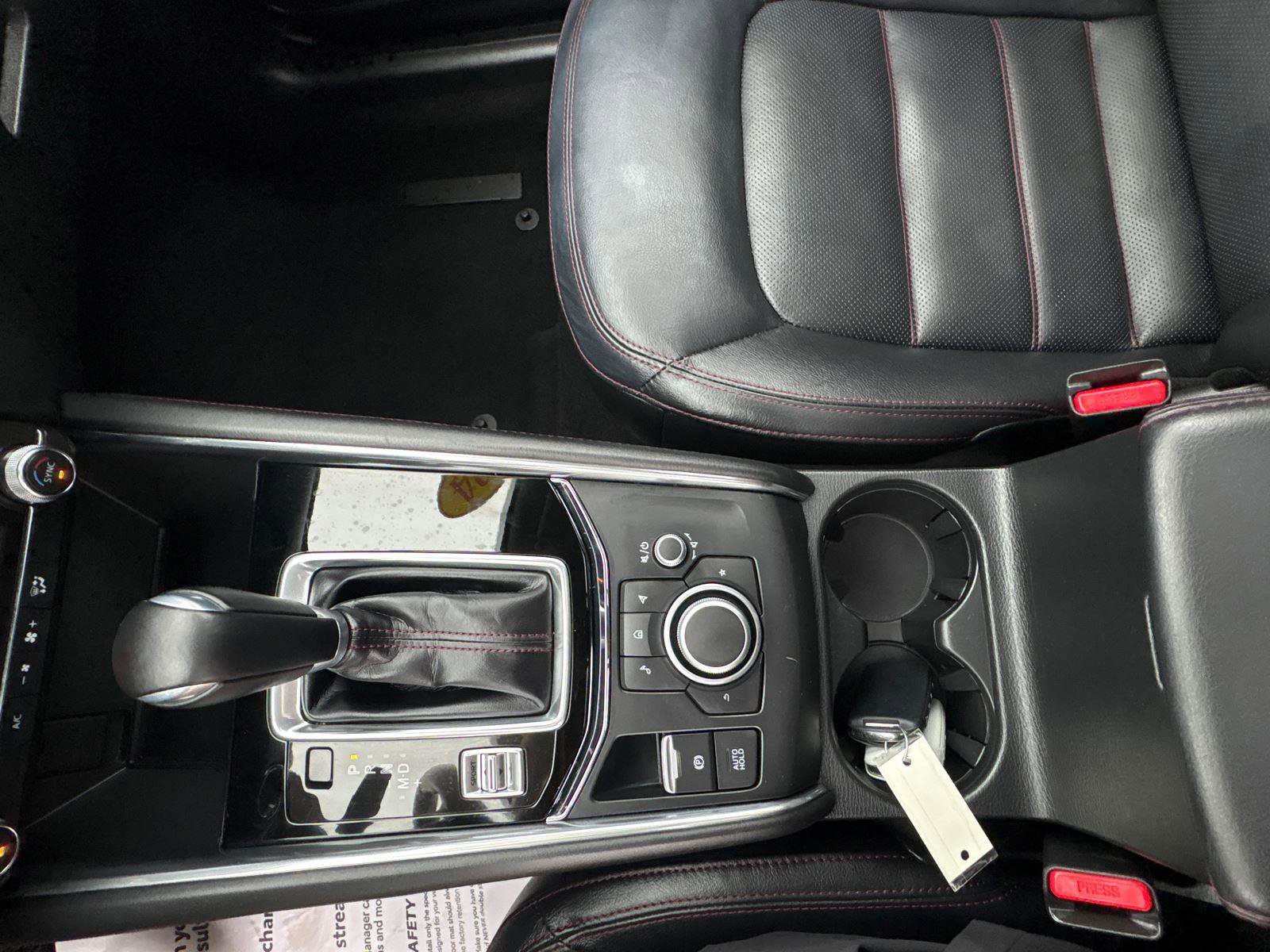 Used 2024 MAZDA CX-5 Carbon Edition AWD/4WD image 27