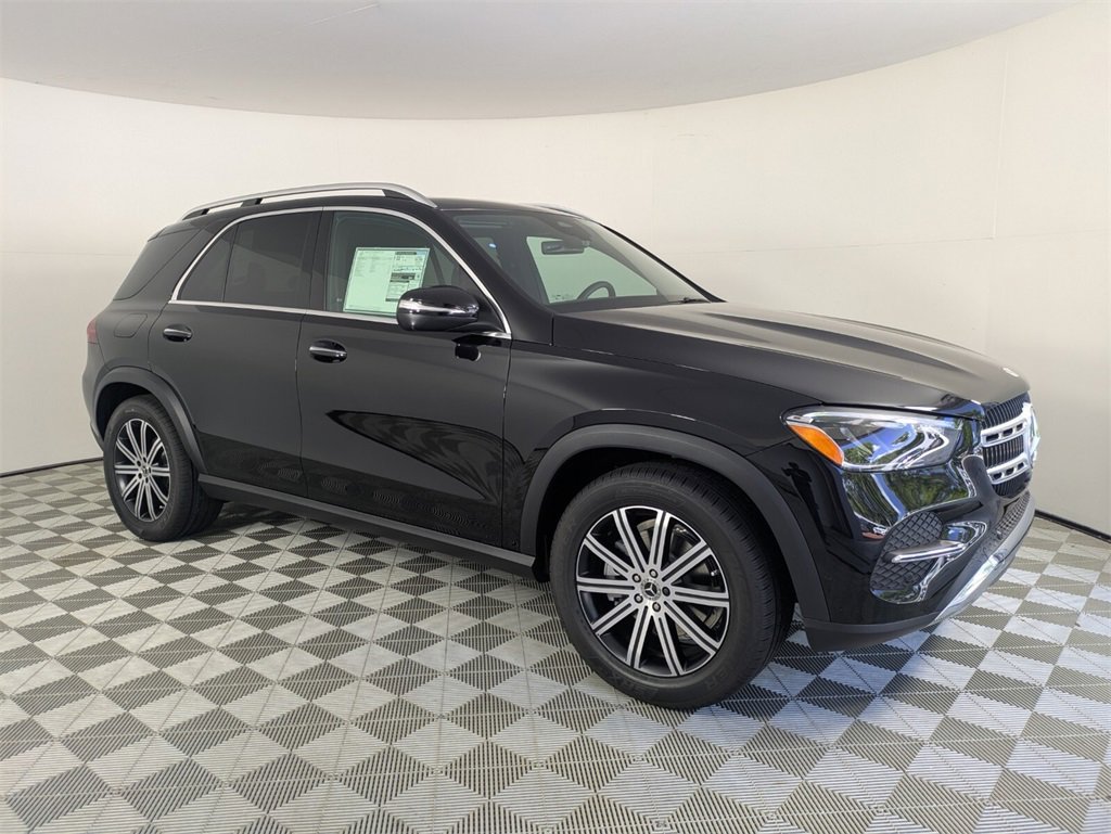 New 2026 Mercedes-Benz GLE 350 4MATIC