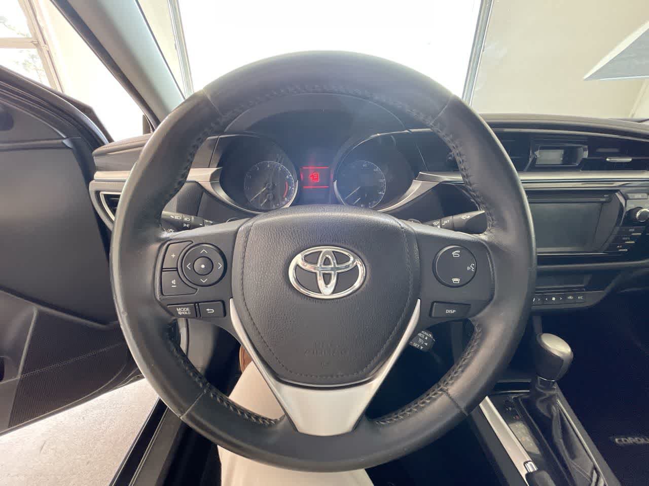 Used 2014 Toyota Corolla S FWD image 14