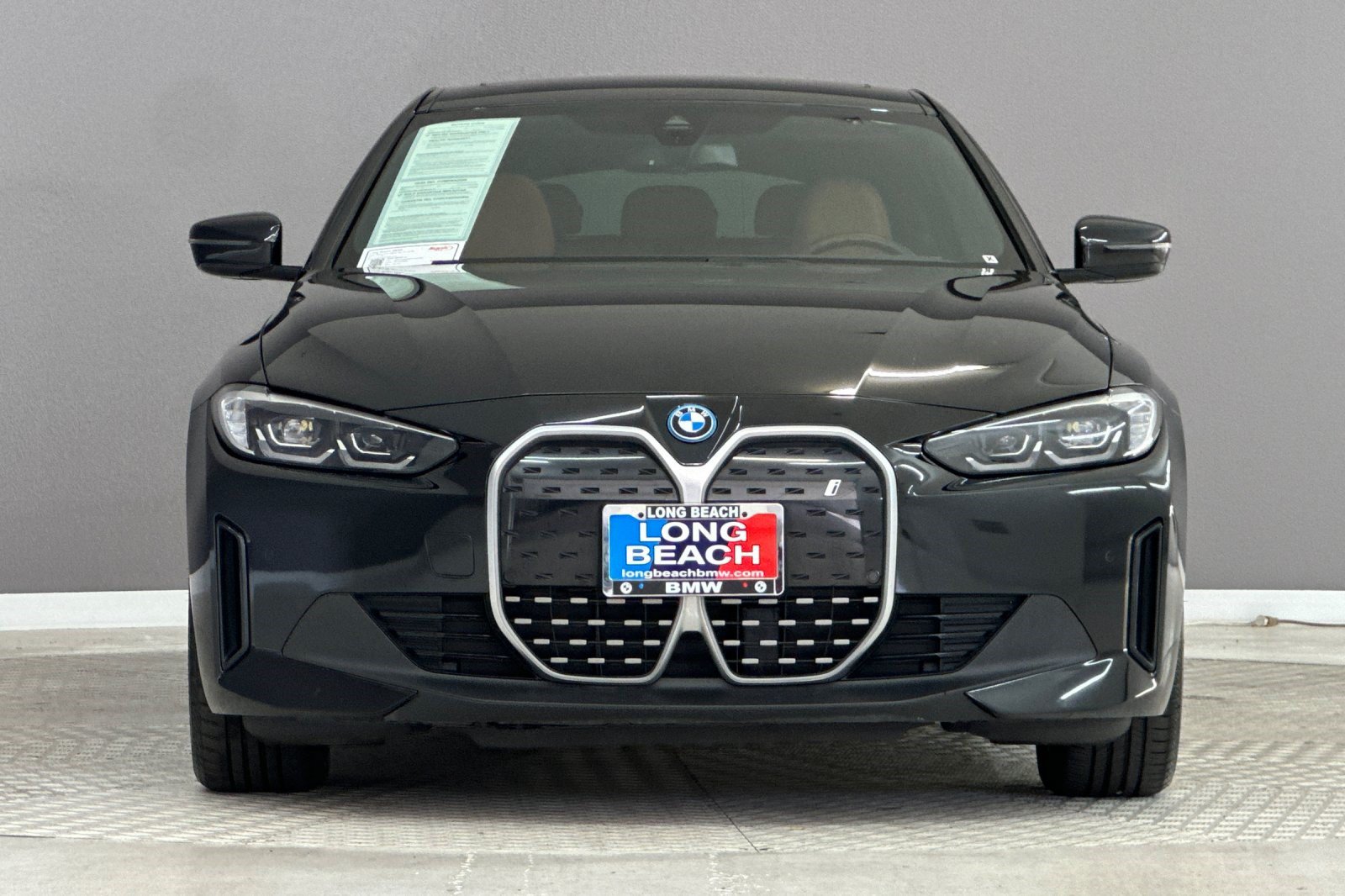 Certified 2023 BMW i4 eDrive35 w/ Premium Package RWD image 5