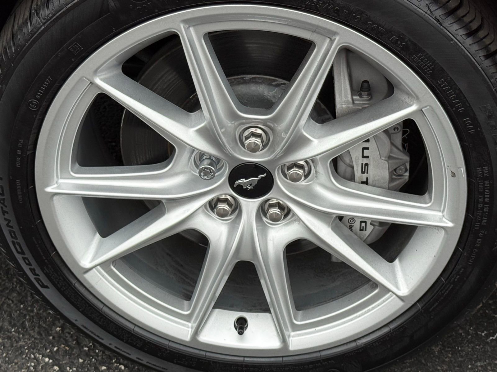 Used 2025 Ford Mustang GT Premium image 10