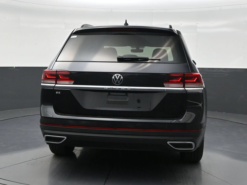 Used 2023 Volkswagen Atlas SE FWD image 4