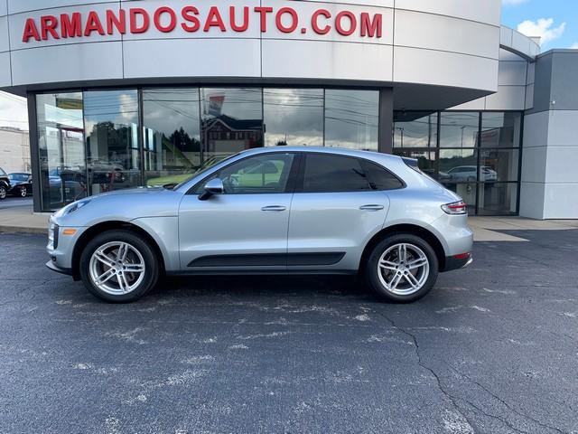 Used 2020 Porsche Macan
