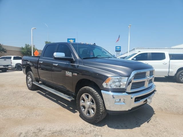 Used 2018 RAM 2500 Lone Star AWD/4WD image 1