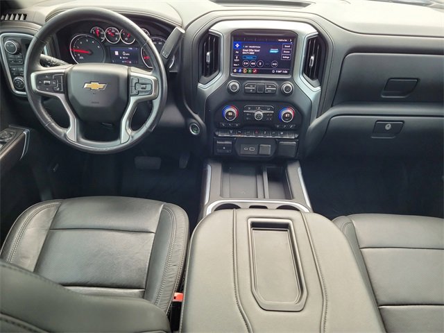 Certified 2020 Chevrolet Silverado 2500 LTZ w/ LTZ Plus Package image 12