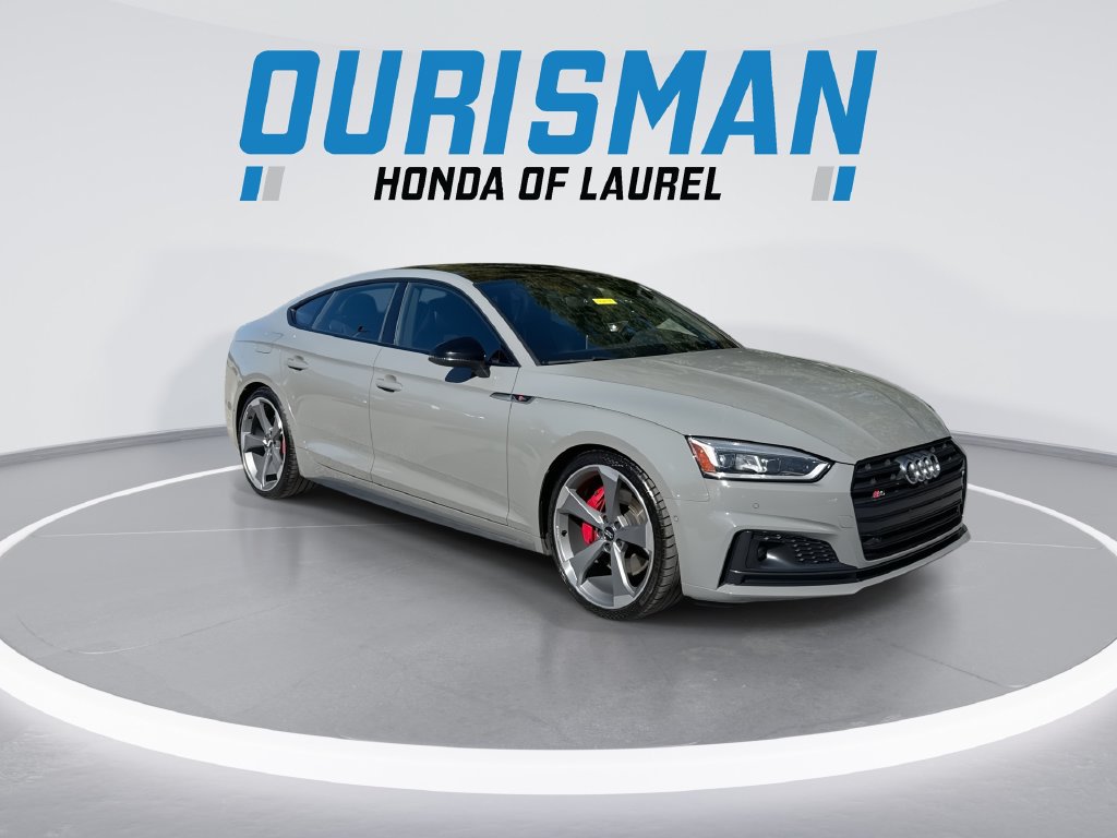 Used 2019 Audi S5 Prestige AWD/4WD image 2