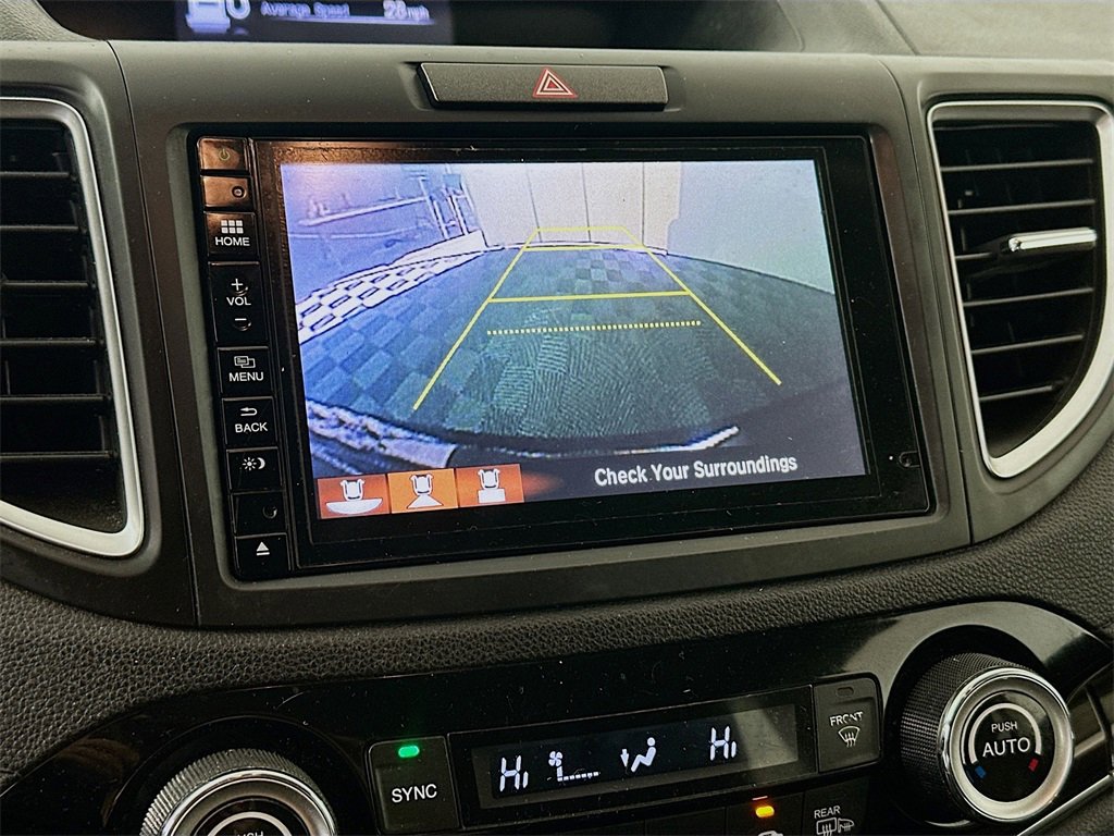 Used 2016 Honda CR-V EX-L image 13