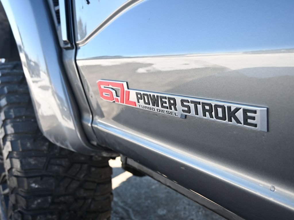 New 2026 Ford F250 Lariat w/ Black Appearance Package image 23