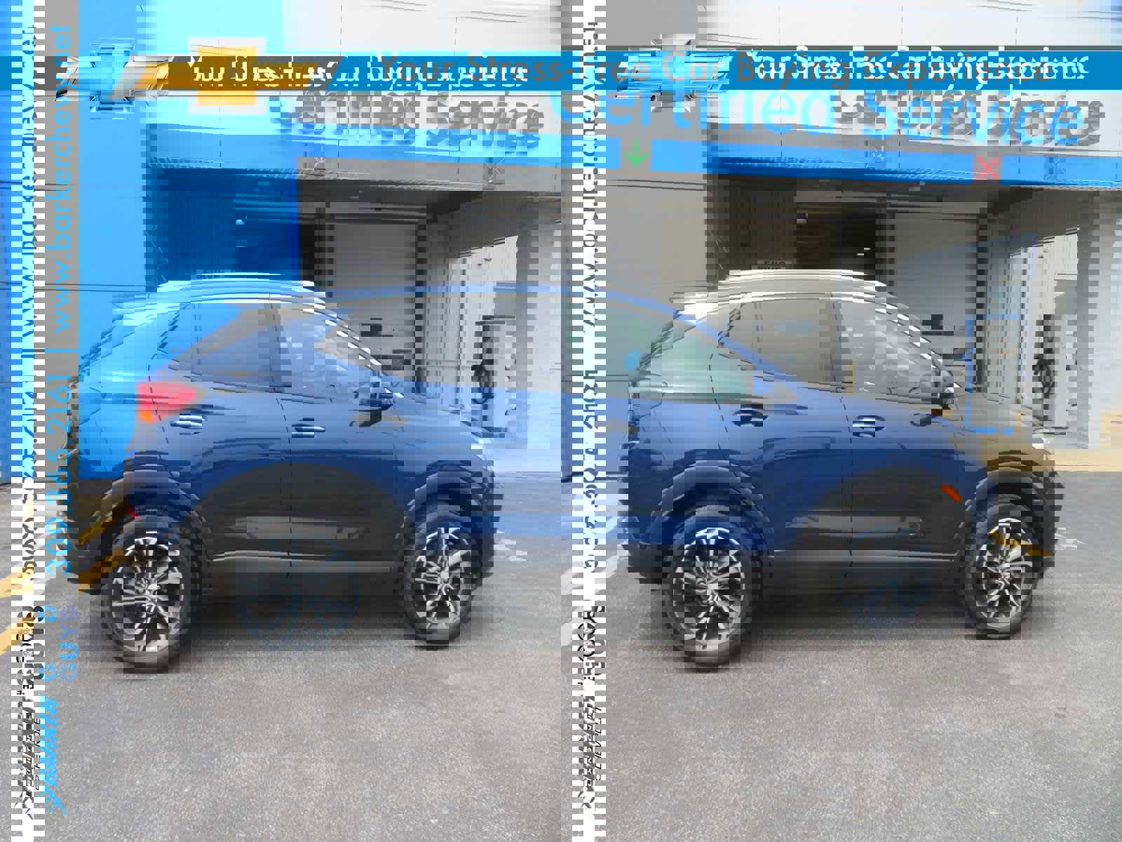 Used 2023 Buick Encore GX Essence w/ Advanced Technology Package image 6