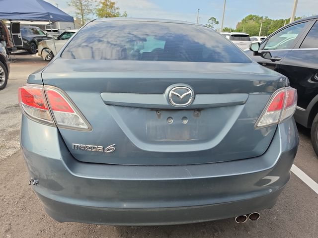 Used 2012 MAZDA MAZDA6 i Touring FWD image 4
