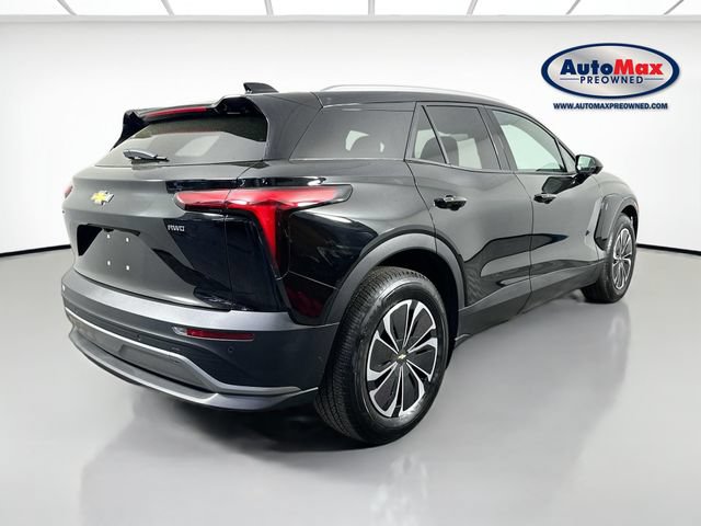 Used 2024 Chevrolet Blazer EV LT AWD/4WD image 2