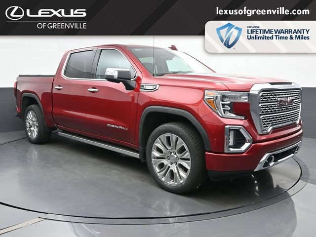 Used 2021 GMC Sierra 1500 Denali w/ Denali Ultimate Package AWD/4WD image 1