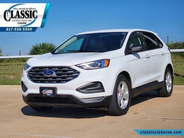 Used 2022 Ford Edge SE AWD/4WD image 6
