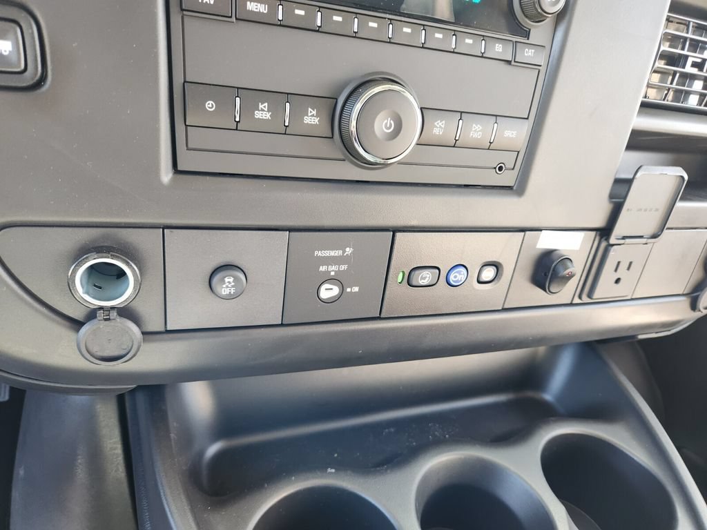 New 2025 Chevrolet Express 3500 w/ Power Convenience Package RWD image 15