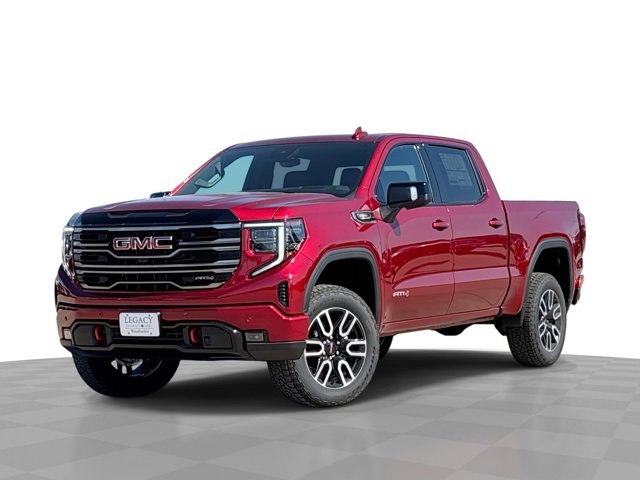 New 2026 GMC Sierra 1500 AT4 w/ Technology Package